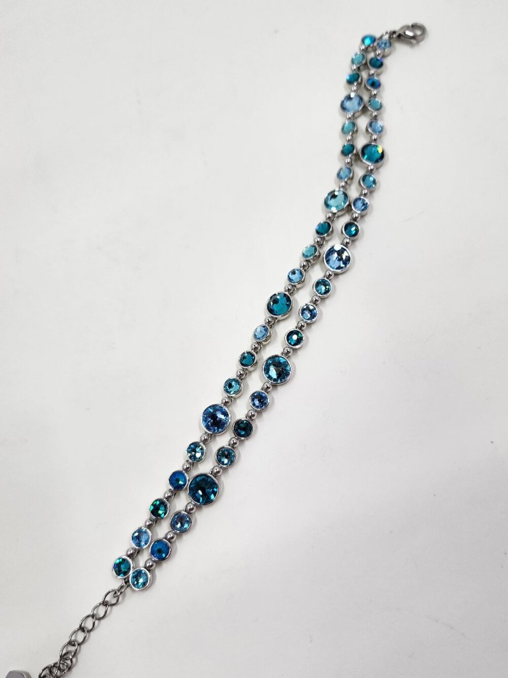 Touchstone Crystal Tropics Glam Bracelet